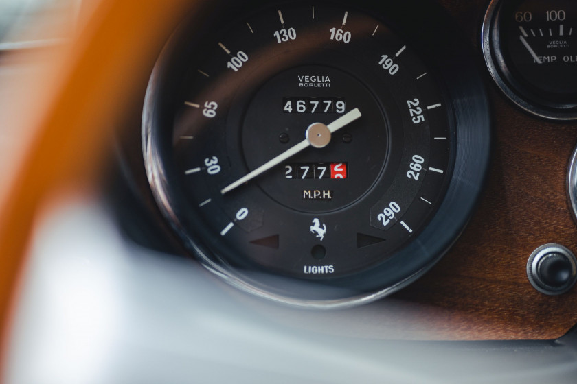 1969 Ferrari 365 GT 2+2