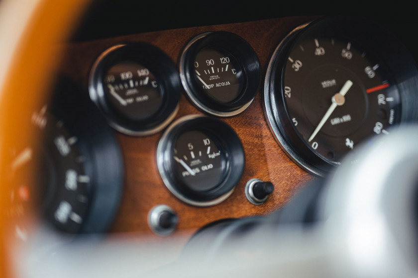 1969 Ferrari 365 GT 2+2