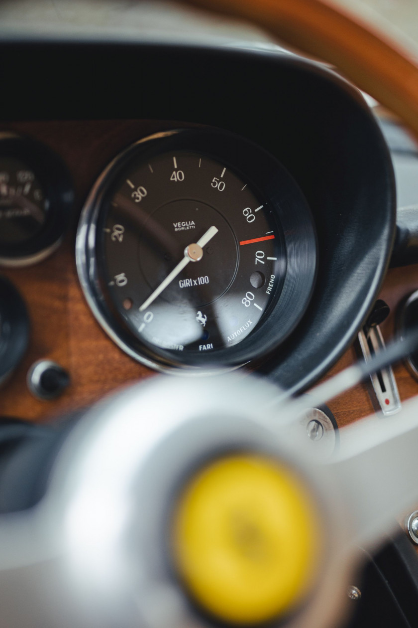 1969 Ferrari 365 GT 2+2