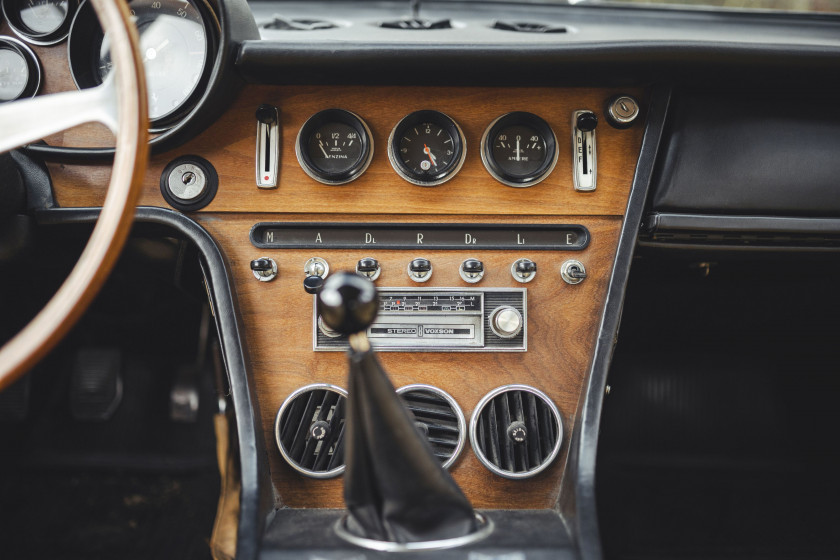 1969 Ferrari 365 GT 2+2