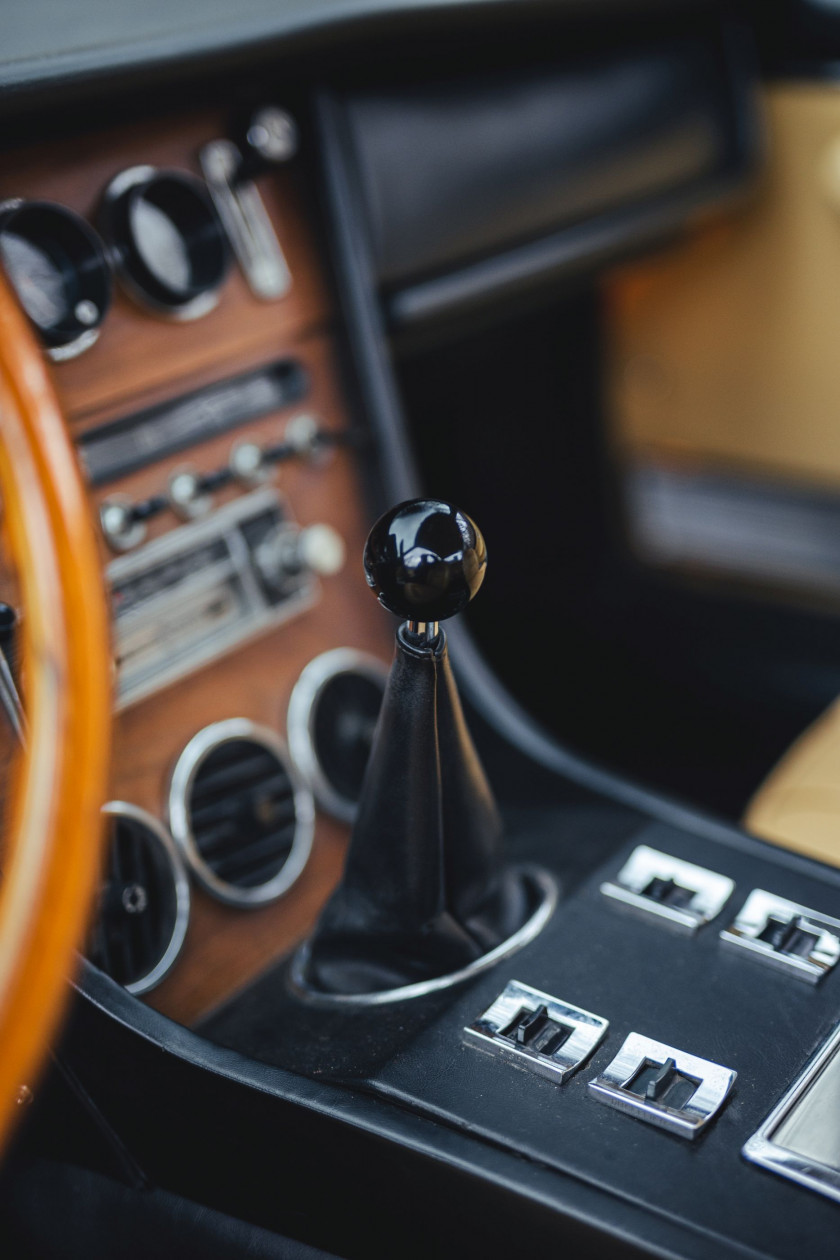 1969 Ferrari 365 GT 2+2