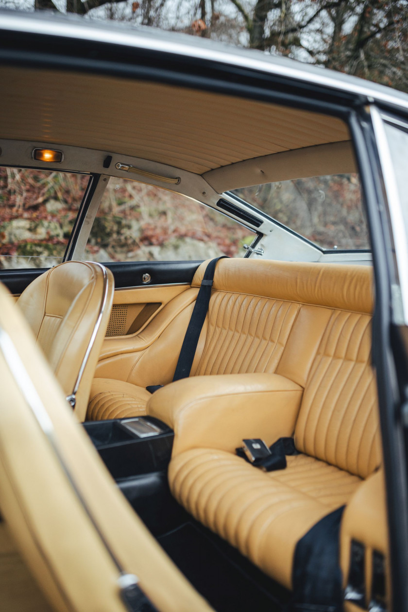 1969 Ferrari 365 GT 2+2