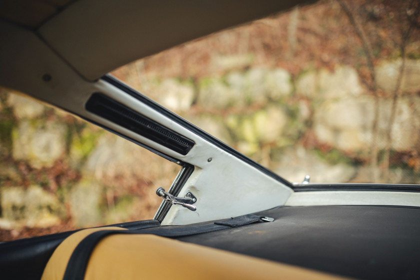 1969 Ferrari 365 GT 2+2