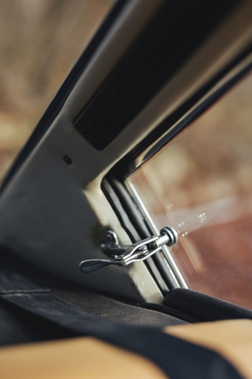 1969 Ferrari 365 GT 2+2