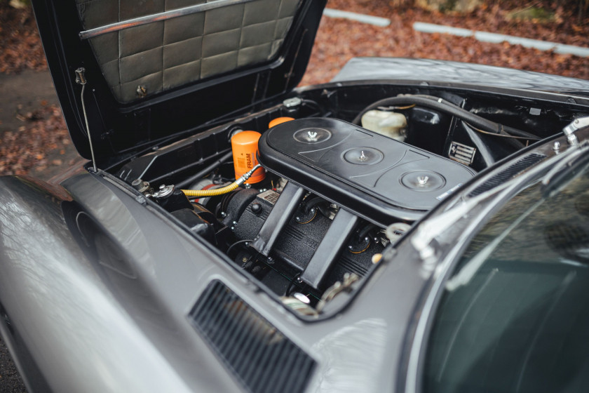 1969 Ferrari 365 GT 2+2