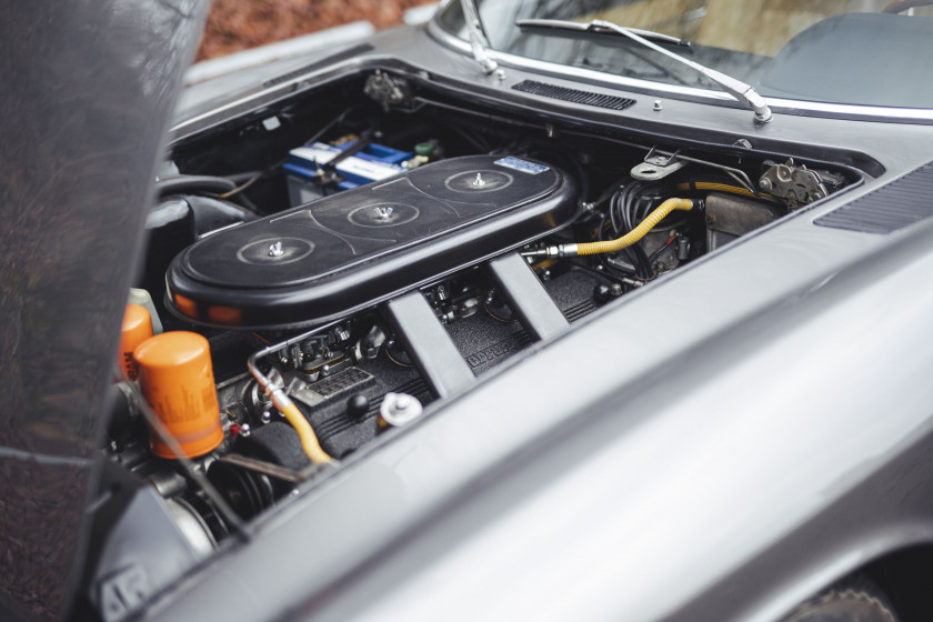 1969 Ferrari 365 GT 2+2