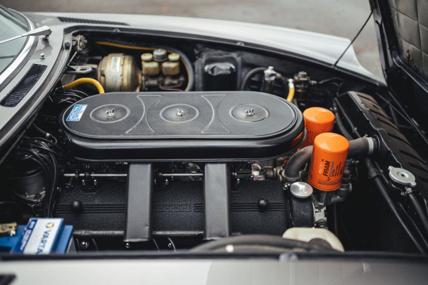 1969 Ferrari 365 GT 2+2