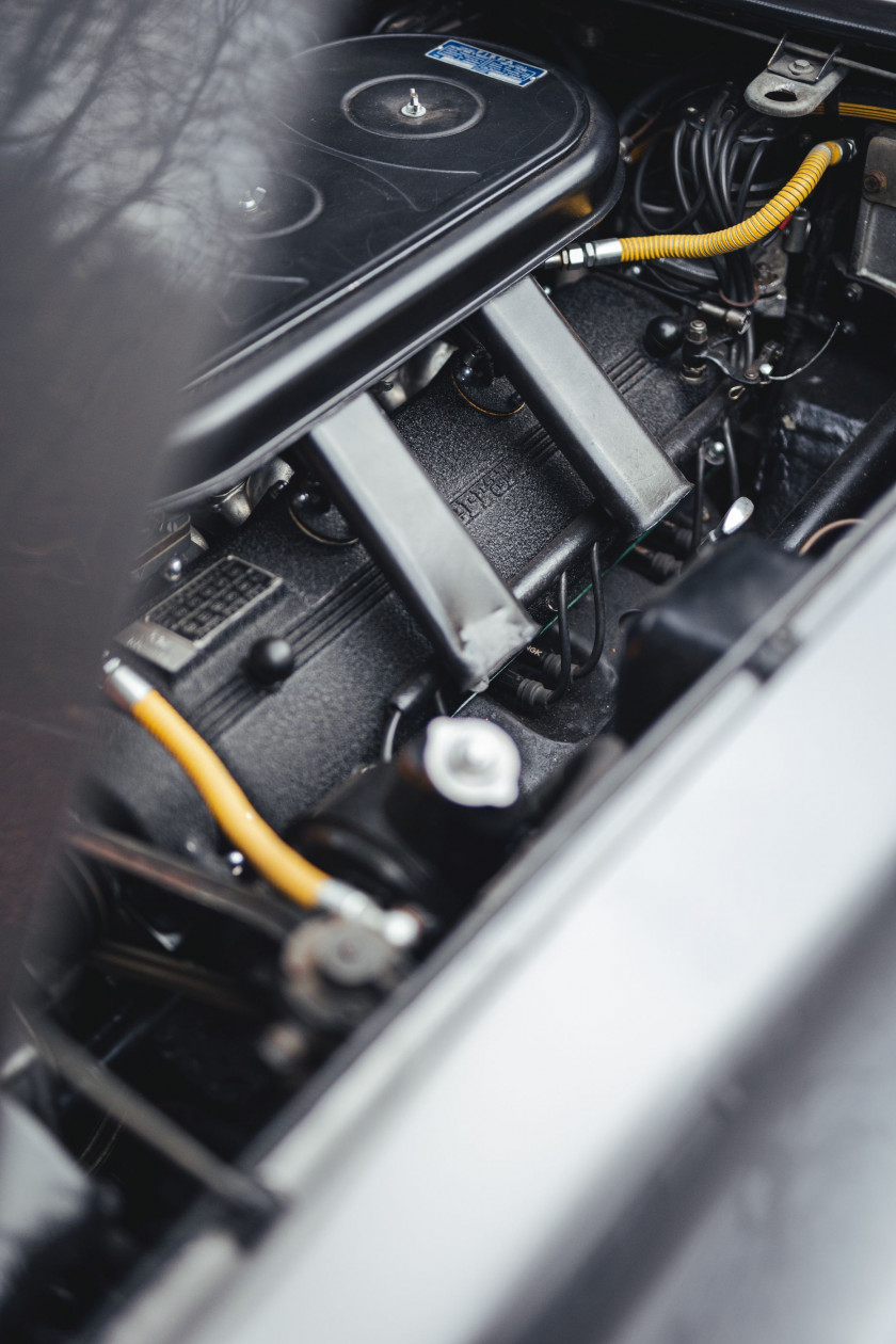 1969 Ferrari 365 GT 2+2