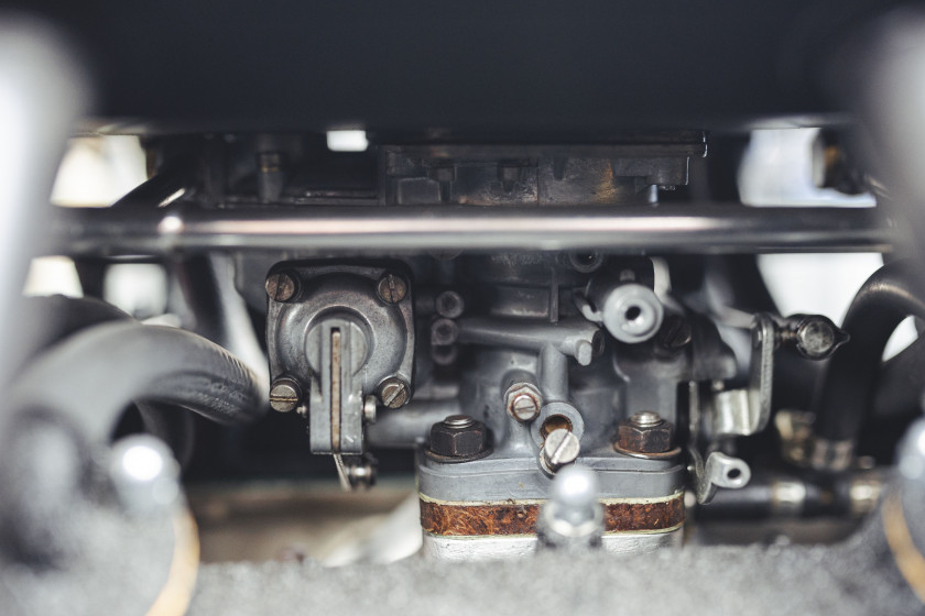 1969 Ferrari 365 GT 2+2