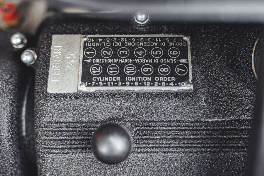 1969 Ferrari 365 GT 2+2