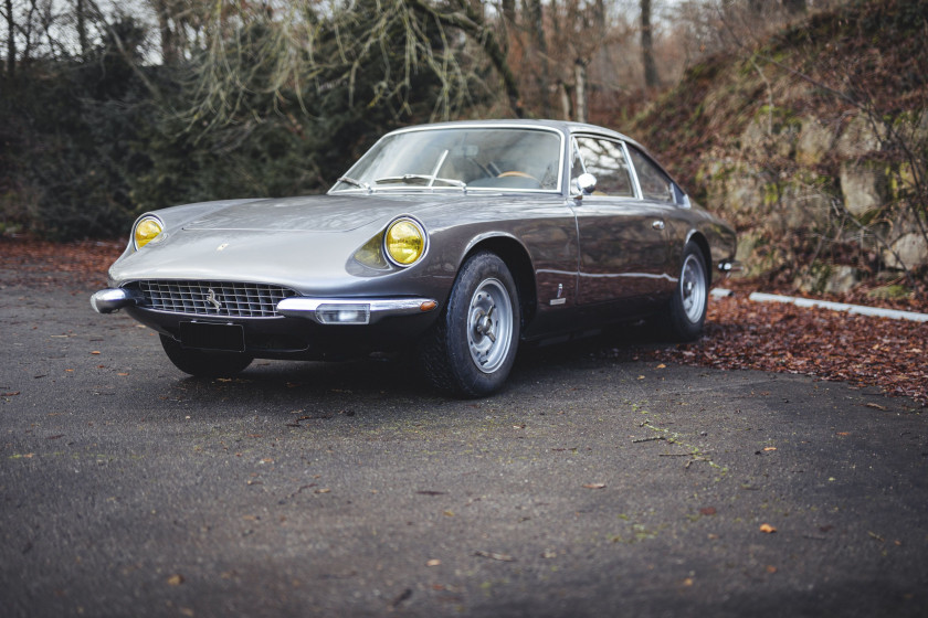 1969 Ferrari 365 GT 2+2