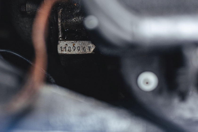 1969 Ferrari 365 GT 2+2