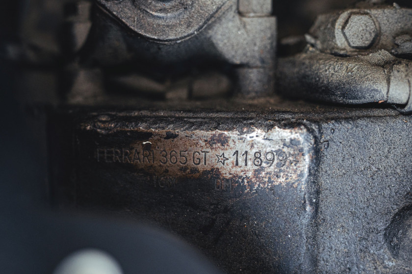 1969 Ferrari 365 GT 2+2