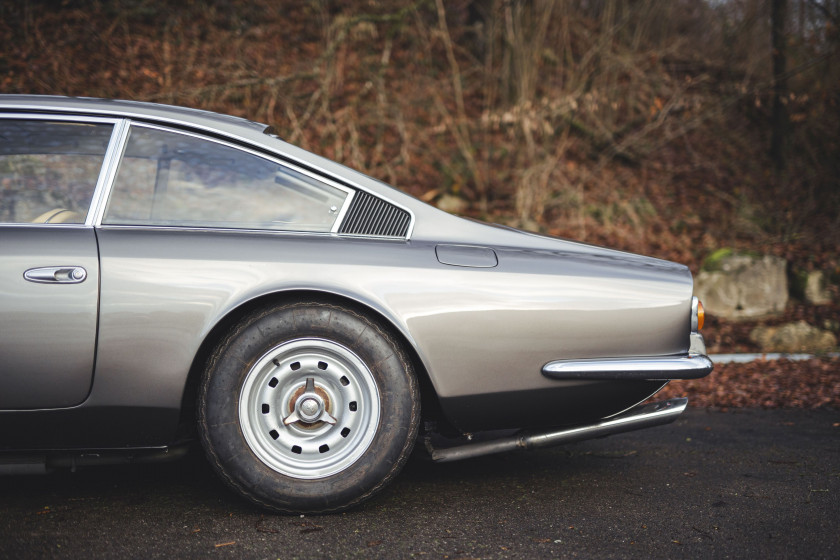 1969 Ferrari 365 GT 2+2