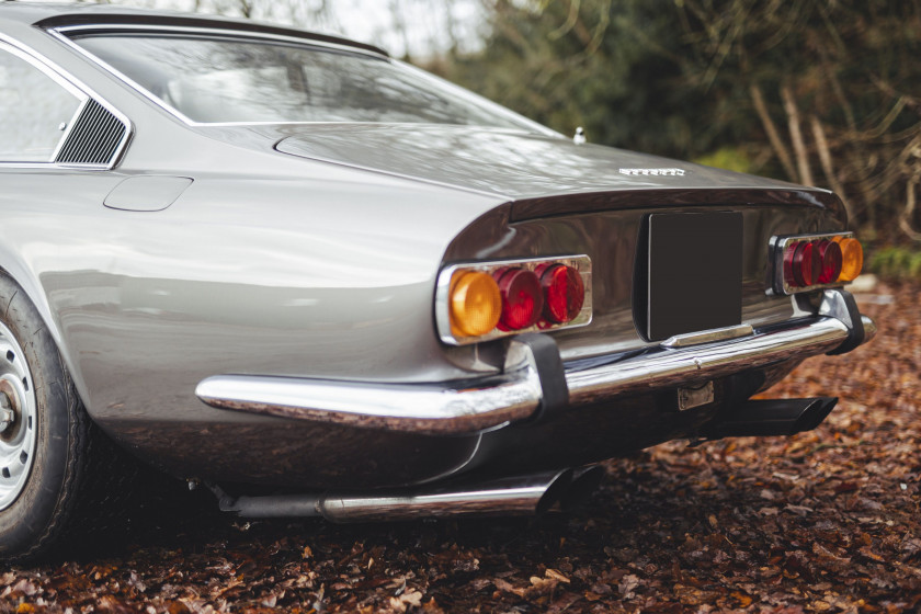 1969 Ferrari 365 GT 2+2