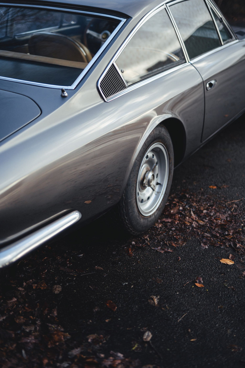 1969 Ferrari 365 GT 2+2