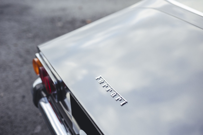 1969 Ferrari 365 GT 2+2