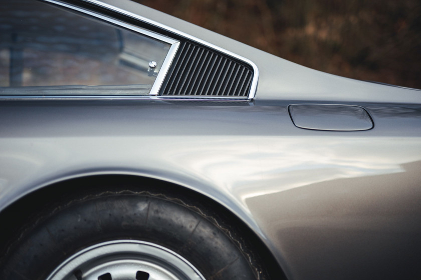 1969 Ferrari 365 GT 2+2