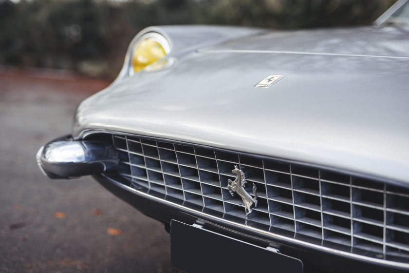 1969 Ferrari 365 GT 2+2