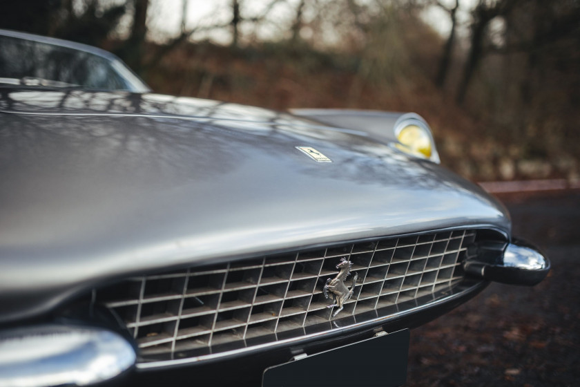 1969 Ferrari 365 GT 2+2