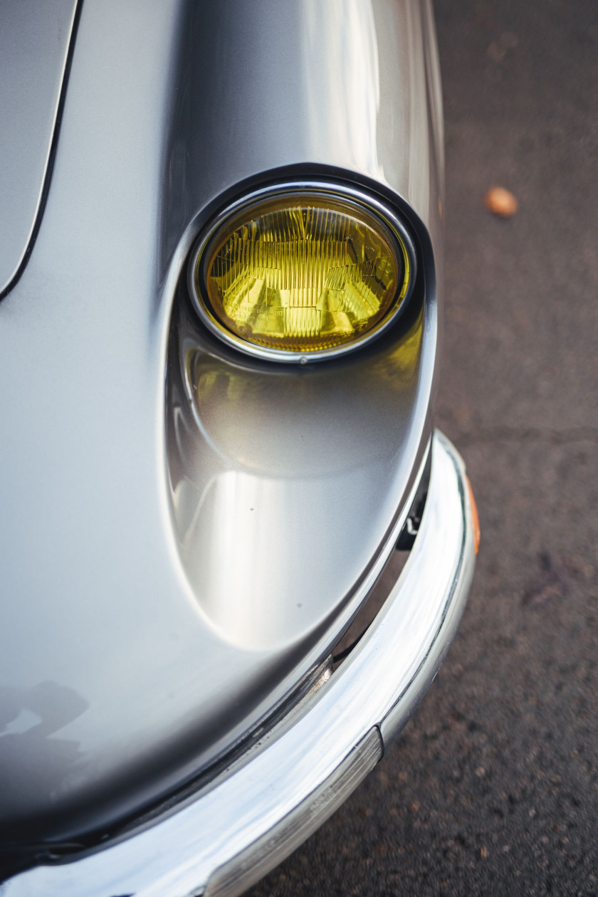 1969 Ferrari 365 GT 2+2