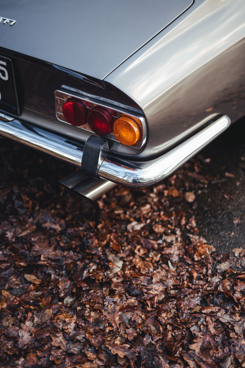 1969 Ferrari 365 GT 2+2