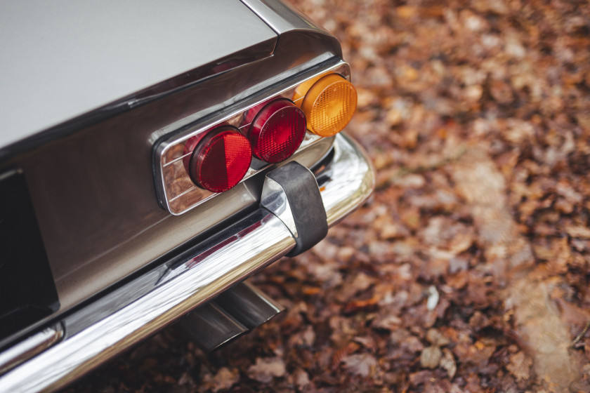 1969 Ferrari 365 GT 2+2