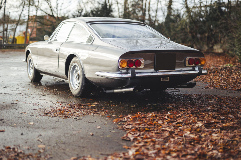 1969 Ferrari 365 GT 2+2
