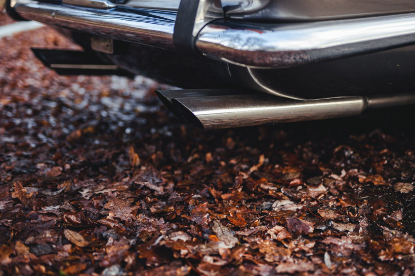 1969 Ferrari 365 GT 2+2