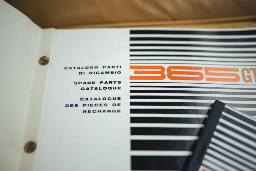 1969 Ferrari 365 GT 2+2