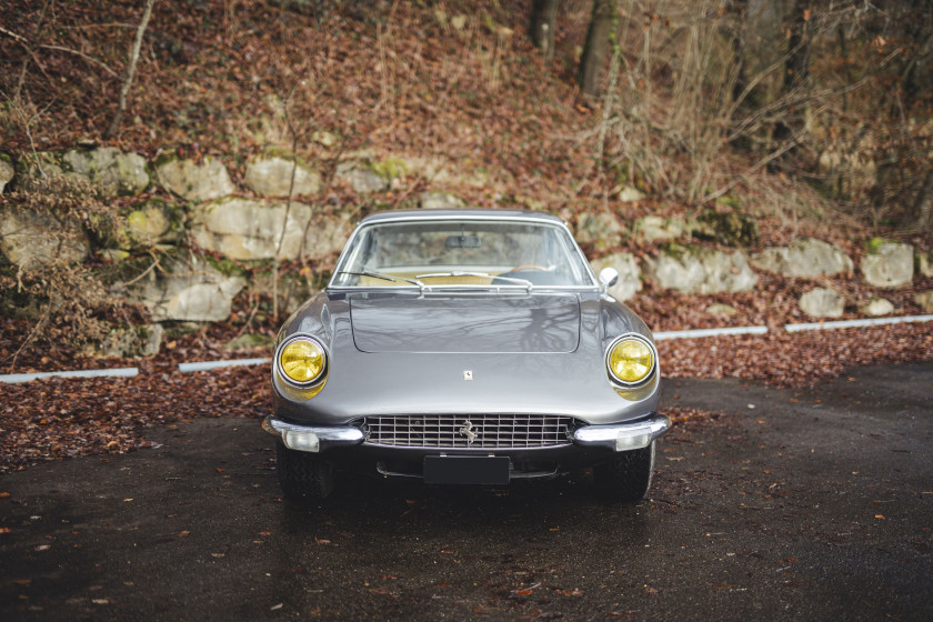 1969 Ferrari 365 GT 2+2