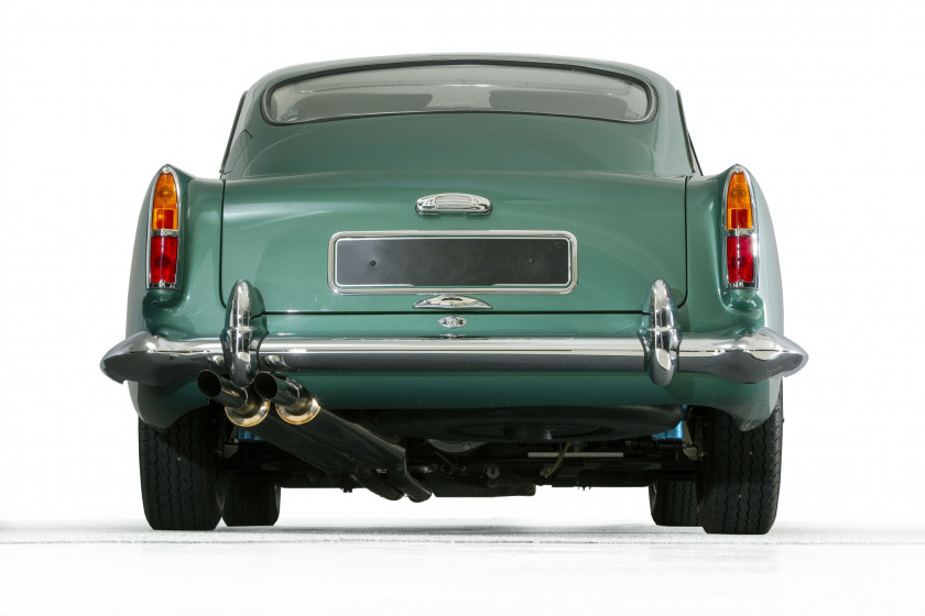 1961 Aston Martin DB4