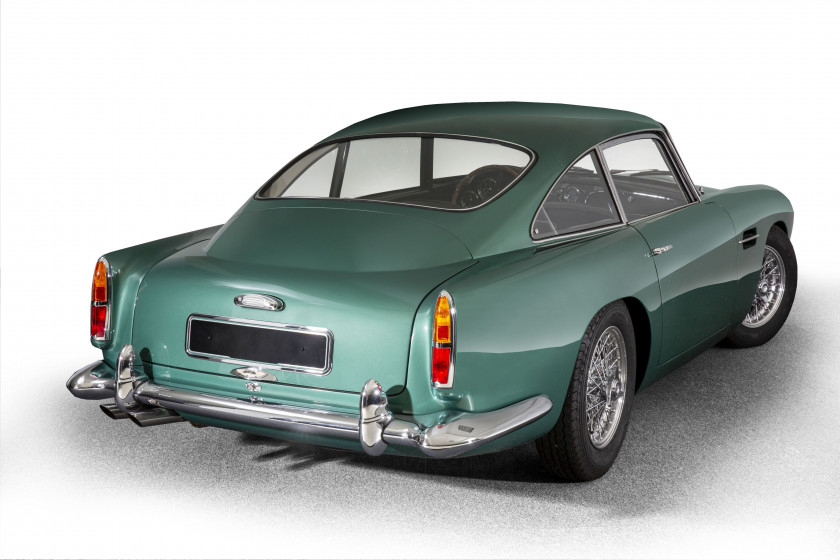 1961 Aston Martin DB4