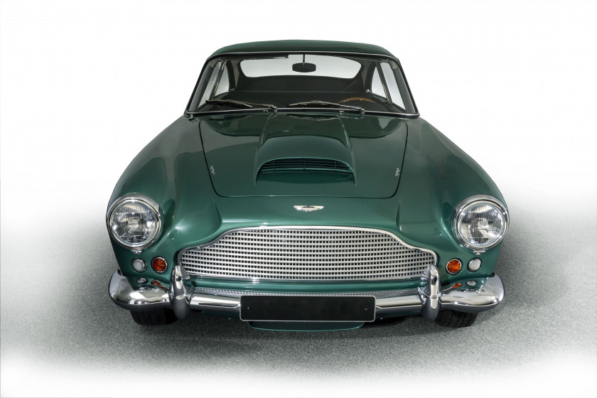 1961 Aston Martin DB4
