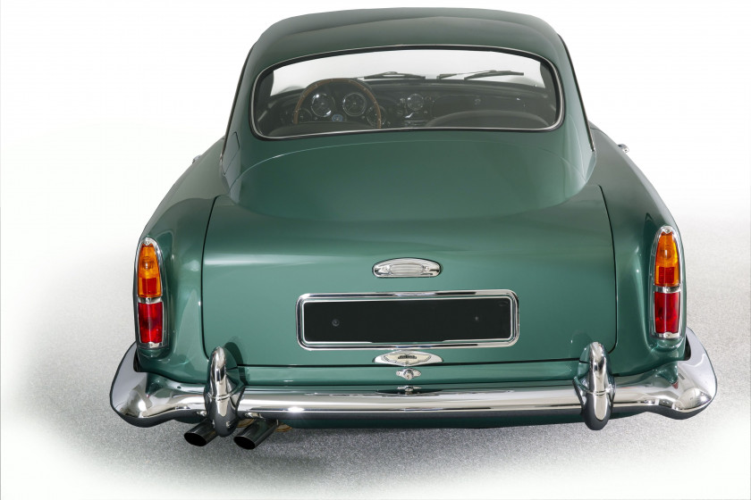 1961 Aston Martin DB4