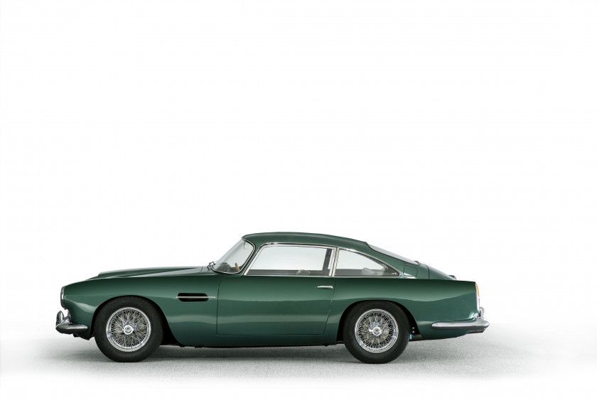 1961 Aston Martin DB4