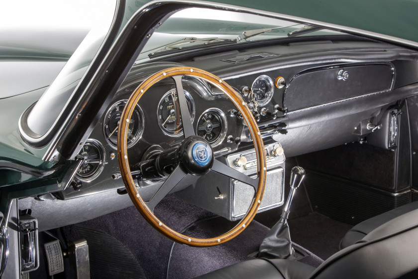 1961 Aston Martin DB4