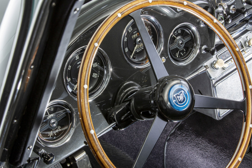 1961 Aston Martin DB4