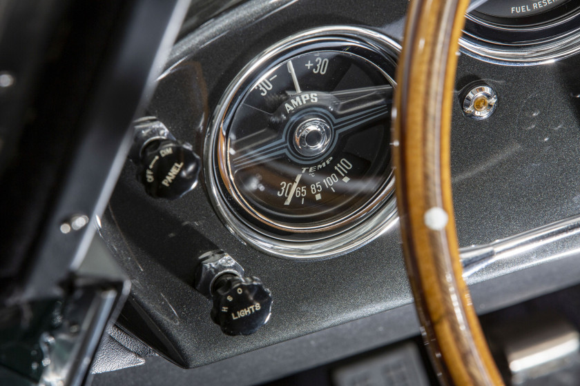 1961 Aston Martin DB4