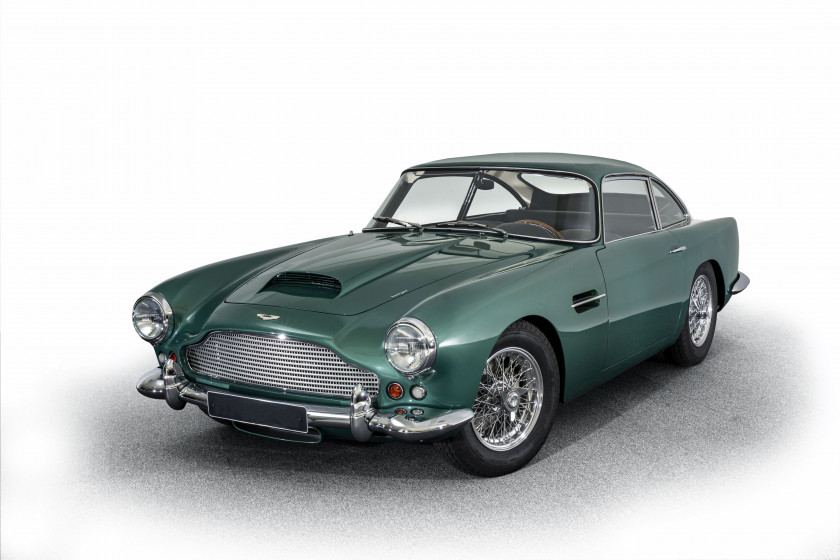 1961 Aston Martin DB4