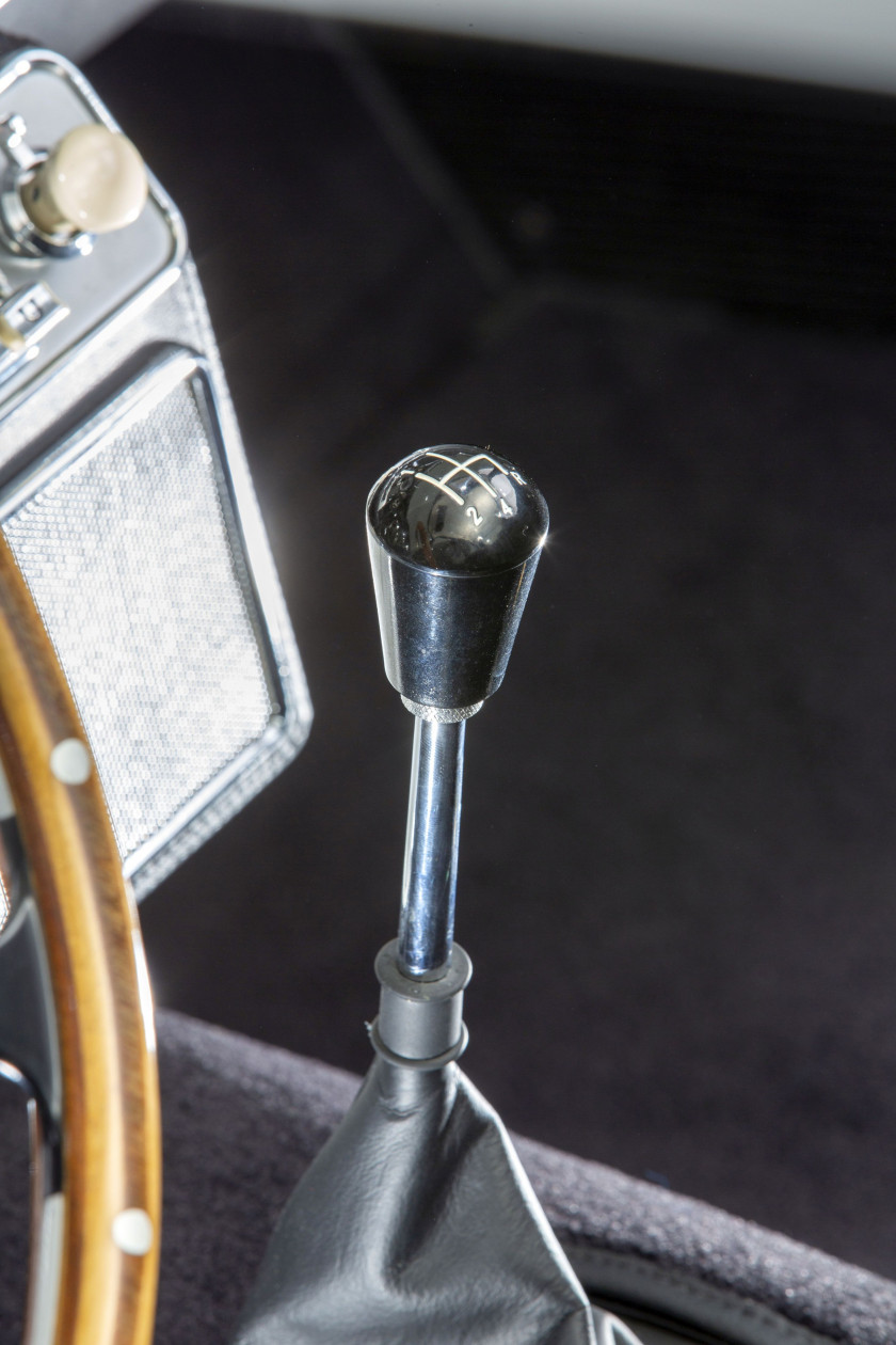 1961 Aston Martin DB4