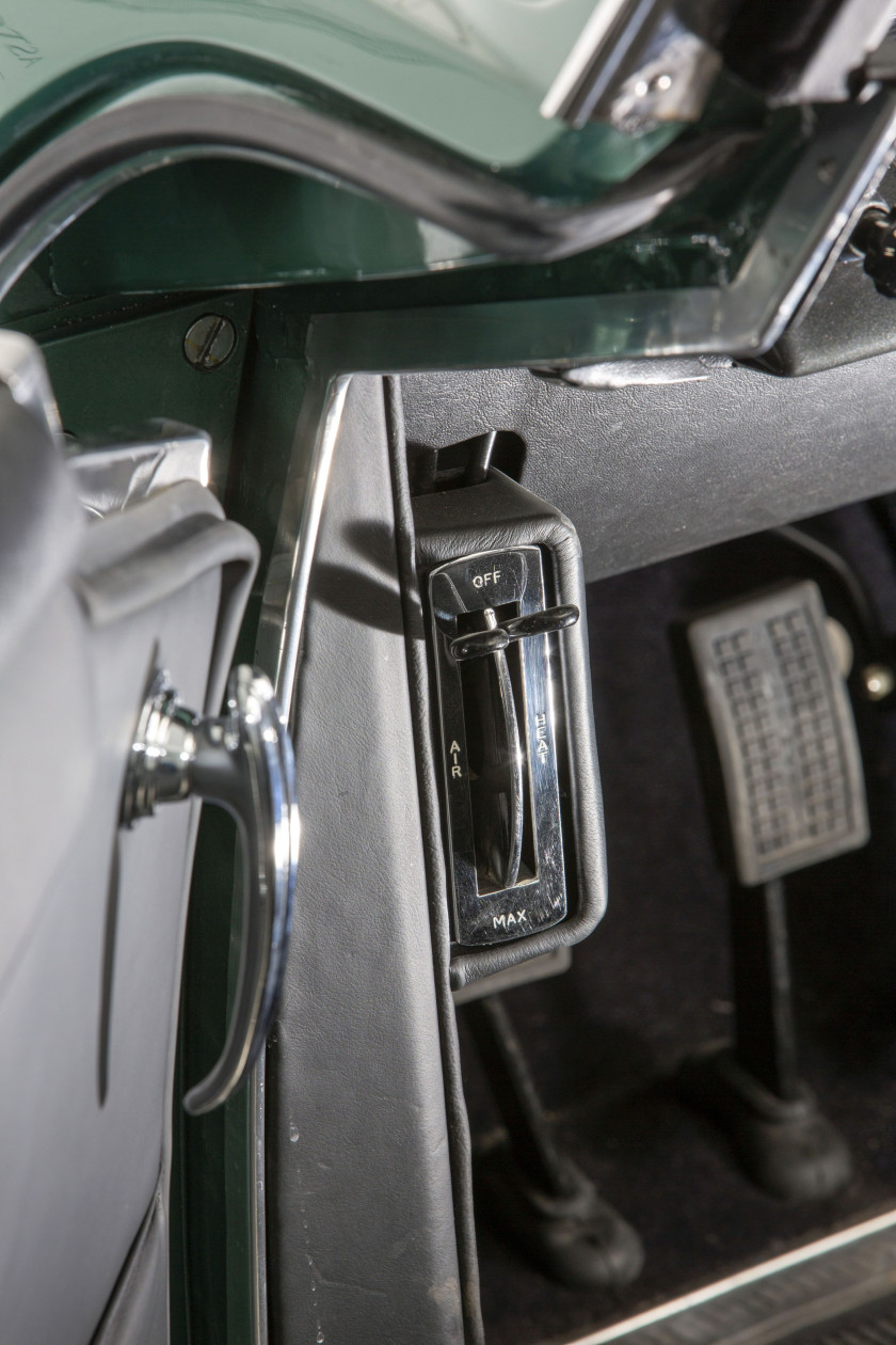 1961 Aston Martin DB4