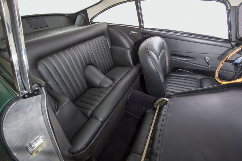 1961 Aston Martin DB4