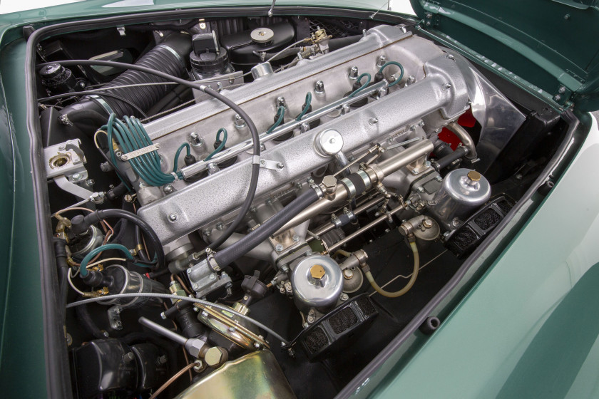 1961 Aston Martin DB4