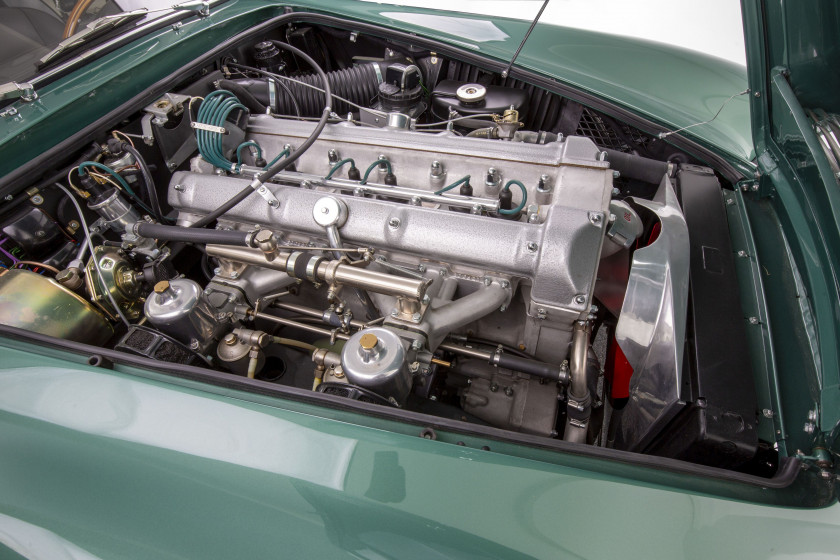 1961 Aston Martin DB4