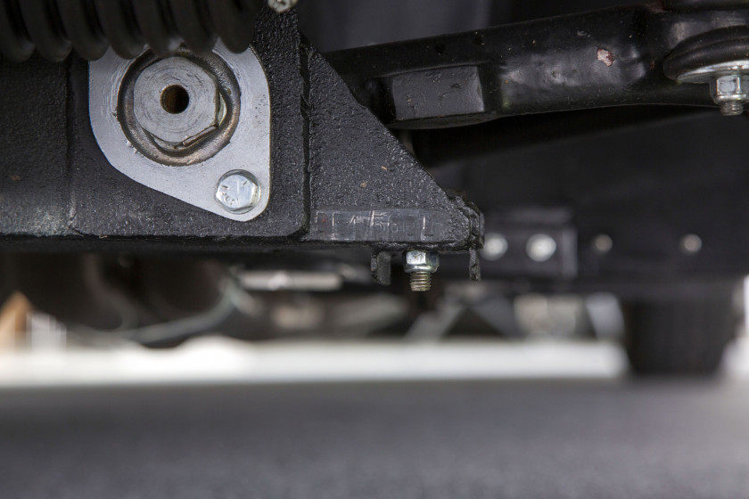 1961 Aston Martin DB4