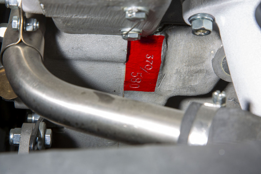 1961 Aston Martin DB4