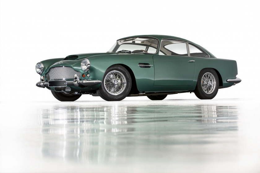 1961 Aston Martin DB4