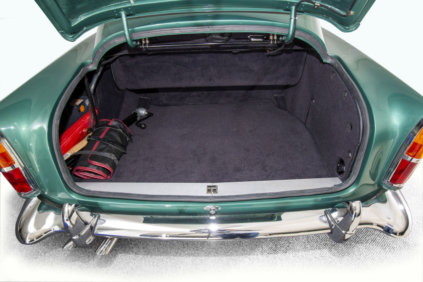 1961 Aston Martin DB4