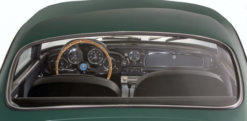 1961 Aston Martin DB4